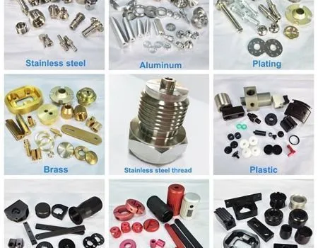 CNC Milling Parts, Machined Part, Precision Turned Parts, Prototype