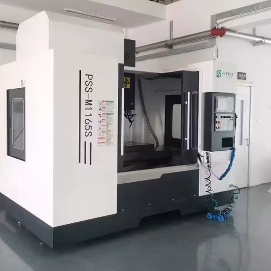 CNC 가공 정밀 밀링 용접 드릴링 백색 아연 엔진 부품 CNC 기계 부품 회전 부품