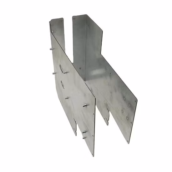 금속 성형 공정 정밀 CNC 레이저 사용자 정의